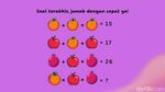 3 Tes Logika Ini Terlihat Sepele tapi Bikin Pusing, Jangan Hitung Pakai Kalkulator Ya!