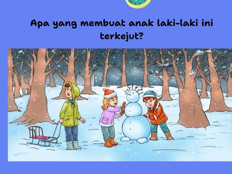 Teka-Teki Gambar Ini Bikin Mikir 2 Kali, Cuma Si Teliti Super yang Bisa Lolos!