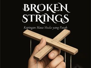 Broken Strings, Memoar Aurelie Moeremans yang Penuh Luka