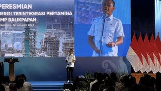 Hasil Bahlil Rapat sampai Jam 2 Pagi: SPBU Swasta Beli BBM Lewat Pertamina