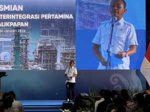 Hasil Bahlil Rapat sampai Jam 2 Pagi: SPBU Swasta Beli BBM Lewat Pertamina