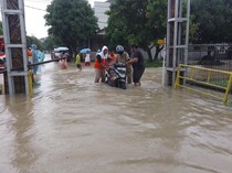 Banjir Landa Seluruh Kabupaten/Kota di Banten, 2.370 Orang Terdampak