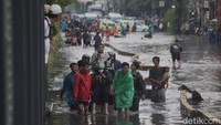 5 Cara Cek Titik Banjir di Jakarta, Bisa Pakai JAKI