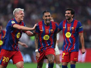 Barcelona Juara Piala Super Spanyol 2026, Cek Daftar Juara Sepanjang Masa