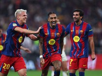 Kroos Yakin Barcelona Tak Akan Juara Liga Champions Musim Ini