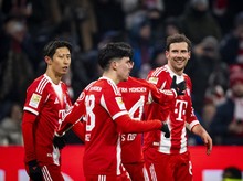 Ngeri! Bayern Munich Bantai Wolfsburg 8-1