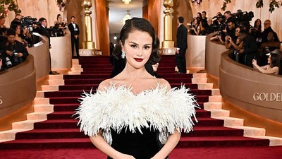 10 Gaya Artis Terbaik di Golden Globes 2026, Klasik Glamor hingga Avant-Garde