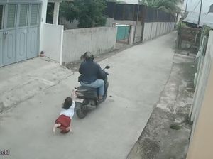 Akhir Pelarian Pelaku Pencurian yang Bikin Bocah SD di Medan Terseret