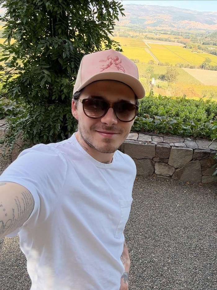 Brooklyn Beckham