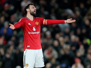 Pelatih Portugal: Bruno Fernandes Minim Apresiasi di MU