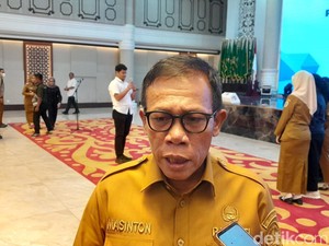 Realisasi Dana Tambahan TKD Tapteng Masih Rendah, Masinton Ungkap Penyebabnya
