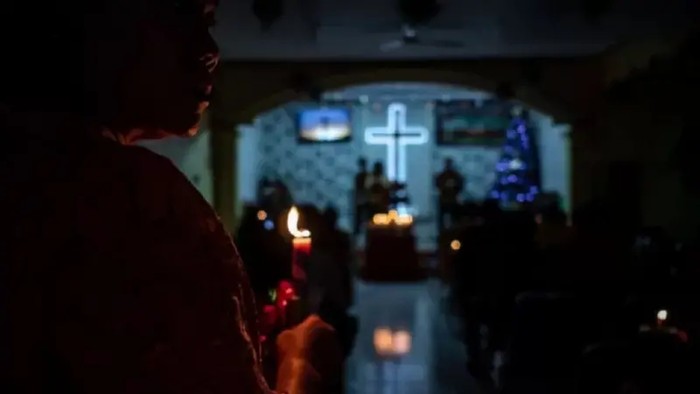 China Makin Intensif Tangkap Pemimpin Gereja