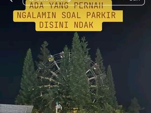 Curhat Wisatawan Kena Getok Parkir di Alun-alun Kota Batu