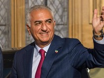 Dari Pengasingan, Putra Mahkota Iran Soroti Gelombang Protes