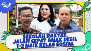 Video: Sekolah Rakyat, Jalan Cepat Anak Desil 1-2 Naik Kelas Sosial