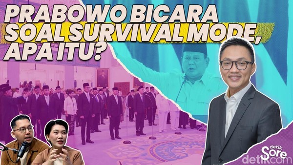 Video: Blak-blakan Aminuddin Maruf Soal Arahan Prabowo Kepada BP BUMN 
