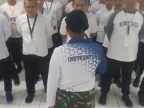 Video Fun Walk Bareng Wamenhaj Dahnil, Petugas Haji 2026 Asah Fisik!