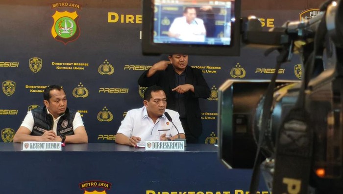 Polda Metro Tangkap 2 Pembakar Kios Kalibata, Tersangka Lain Masih Dikejar