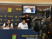 Polda Metro Tangkap 2 Pembakar Kios Kalibata, Tersangka Lain Masih Dikejar