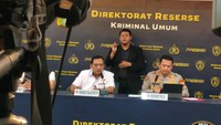 Polisi Limpahkan Berkas Roy Suryo, Rismon, dr Tifa Terkait Fitnah Ijazah Jokowi