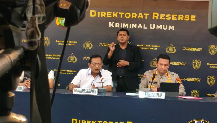 Polisi Limpahkan Berkas Roy Suryo, Rismon, dr Tifa Terkait Fitnah Ijazah Jokowi