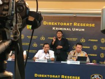 Polisi Limpahkan Berkas Roy Suryo, Rismon, dr Tifa Terkait Fitnah Ijazah Jokowi