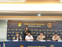 2 Maling Motor Bersenpi di Jakbar Pakai Hasil Kejahatan untuk Bayar Utang