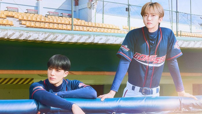 Jeno dan Jaemin NCT membintangi drama Korea Wind Up