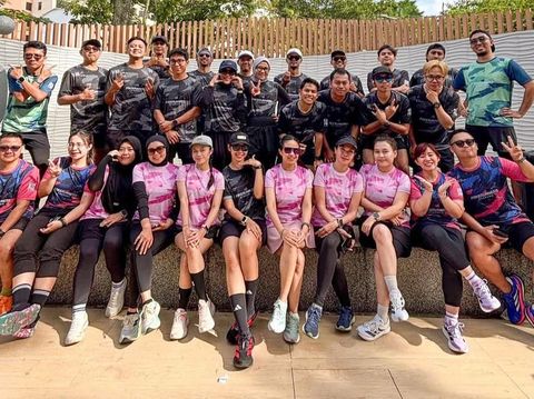 Fakerunners Bandung Fakerunners Bandung