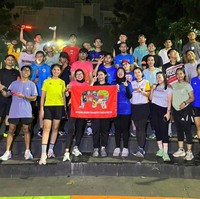 Join Fakerunners Bandung, Auto Fun Larinya Happy Hidupnya!