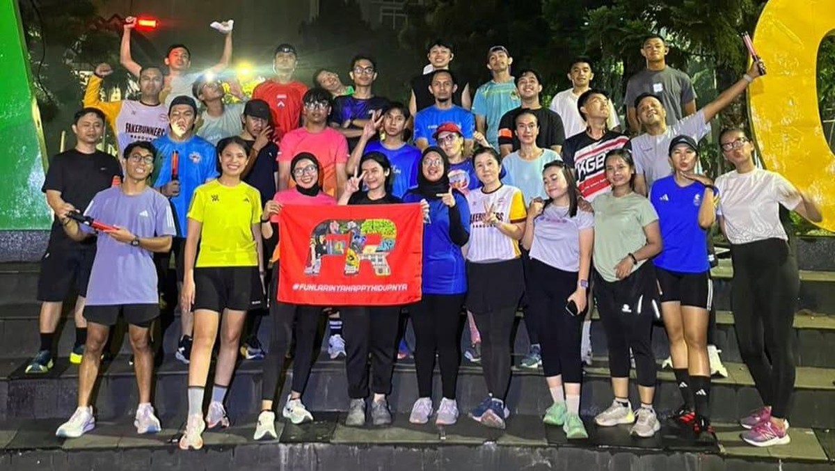 Fakerunners Bandung