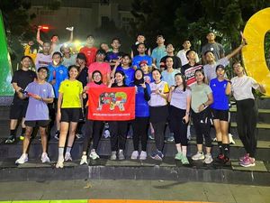Join Fakerunners Bandung, Auto Fun Larinya Happy Hidupnya!
