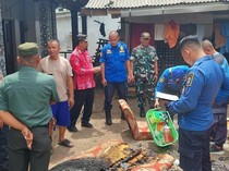 Tim Gabungan Cek Fenomena Api Misterius Bakar Perabotan Warga Jember