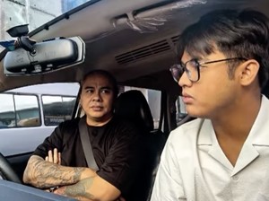 Ferdy Tahier Jadi Quality Control Urusan Pacar Dewa Tahier