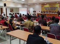 Forki Jakarta Berkomitmen Bangun Karate Bermartabat