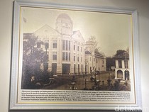 Gedung AVROS, Saksi Sejarah Perkebunan Sumatera Timur
