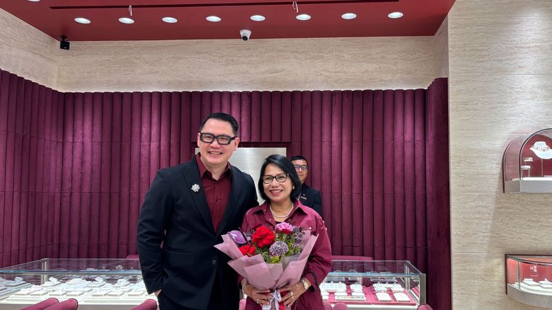 Frank & co. Reopening Gerai Plaza Senayan, Hadir Lebih Elegan & Mewah