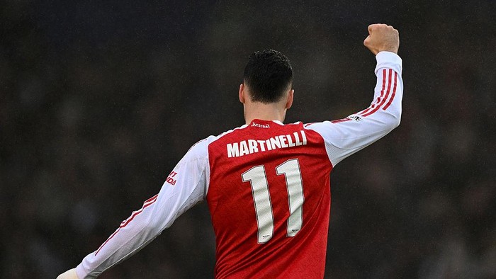 Video: Lepas Martinelli ke Al Hilal Jadi Penjualan Termahal Arsenal