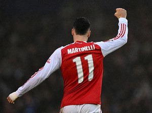 Arsenal Resmi Lepas Martinelli ke Al-Hilal