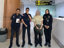 Kronologi Gadis Malaysia Terdeteksi Overstay di Indonesia
