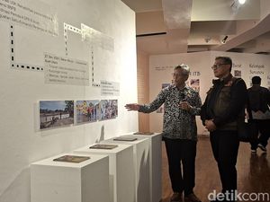 Upaya Tingkatkan Kesadaran Tanggap Bencana Lewat Pameran Visual