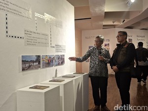 Upaya Tingkatkan Kesadaran Tanggap Bencana Lewat Pameran Visual