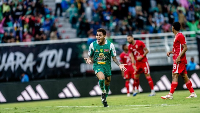 Ketajaman Gali Freitas Bangkit Kembali