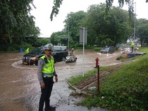 109 Penerbangan Delay Akibat Cuaca Buruk di Bandara Soetta