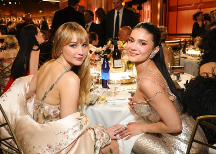 Mengintip Menu Mewah di Golden Globes 2026, Ada Kaviar hingga Dessert Emas