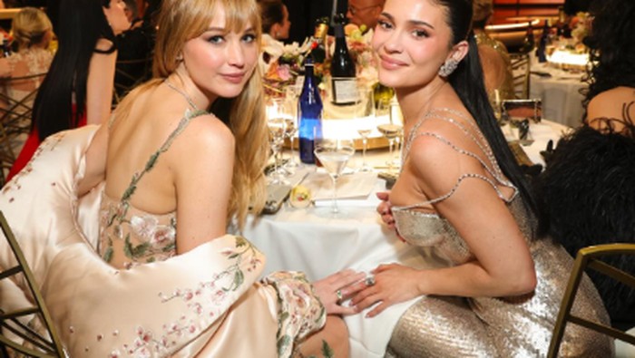 Mengintip Menu Mewah di Golden Globes 2026, Ada Kaviar hingga Dessert Emas