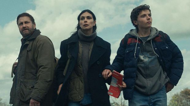 Greenland 2: Migration Cuplikan adegan dalam film Greenland 2: Migration (2026).