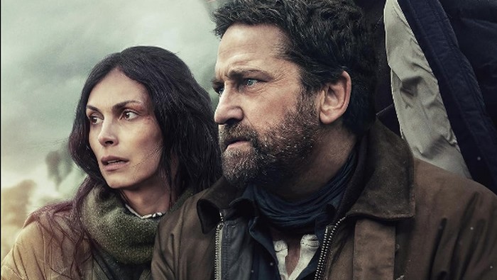Cuplikan adegan dalam film Greenland 2: Migration (2026).