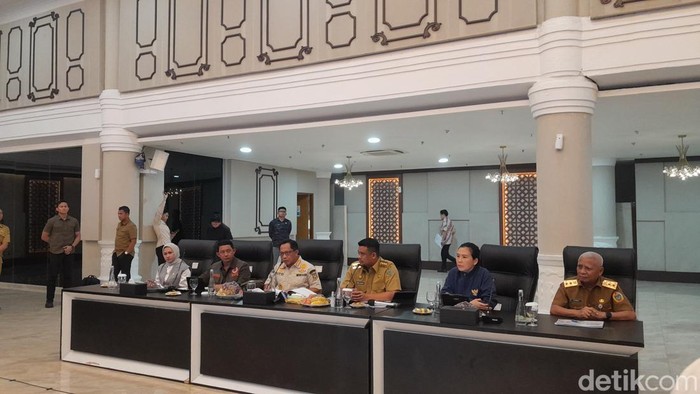 Korban Bencana di Sumut Ditargetkan Masuk Huntara-Sebagian Huntap Sebelum Puasa