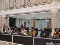 Korban Bencana di Sumut Ditargetkan Masuk Huntara-Sebagian Huntap Sebelum Puasa